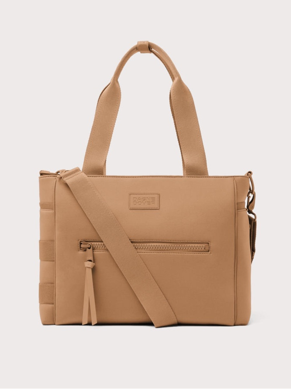 Dagne Dover Wade tote in camel